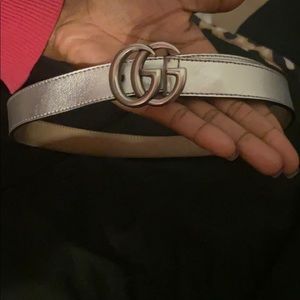 Kid Large (6-8yrs) Gucci Belt